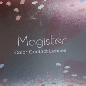 magister lenses